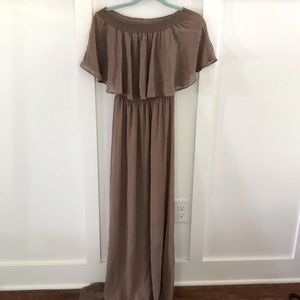 Show me your Mumu hacienda maxi dress